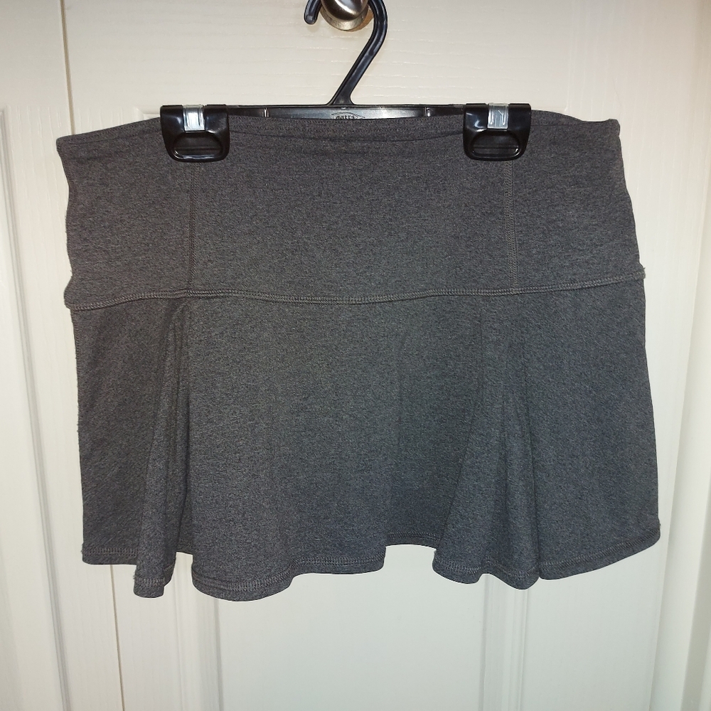 Tennis Skirt, built in shorts, never worn, size M